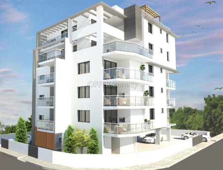 2 Bed Apartment for Sale in Agios Nicolaos, Larnaca - 1