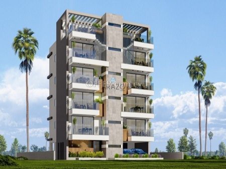 2 Bed Apartment for Sale in Agios Nicolaos, Larnaca - 1