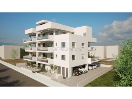 New two bedroom apartment in Strovolos area near Zorpas Tseriou Avenue - 1