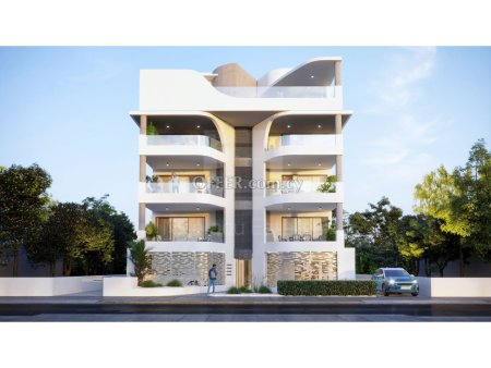Brand New Two Bedroom Apartments for Sale in Strovolos Nicosia - 1