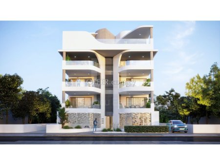 Brand New Two Bedroom Apartments for Sale in Strovolos Nicosia