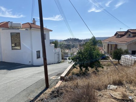 Three plots and a house for sale in Monagroulli Limassol - 10