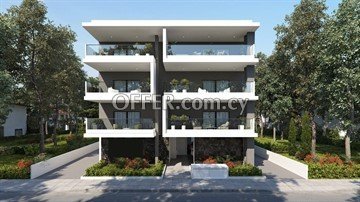 Spacious 2 Bedroom Apartment  In Lakatameia, Nicosia - 4