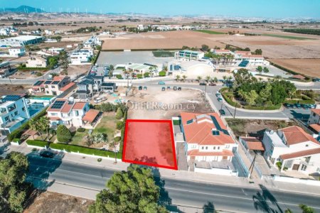 Building Plot for Sale in Kiti, Larnaca - 5