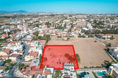 Field for Sale in Pervolia, Larnaca - 9