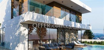 Luxury Comfortable 4 Bedroom Villa In Germasogia, Limassol - 3