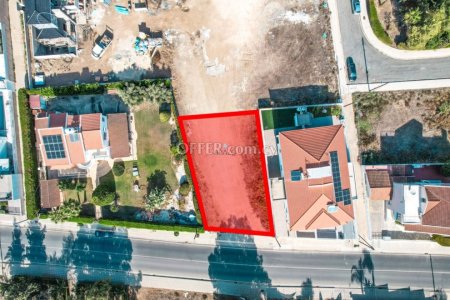 Building Plot for Sale in Kiti, Larnaca - 4