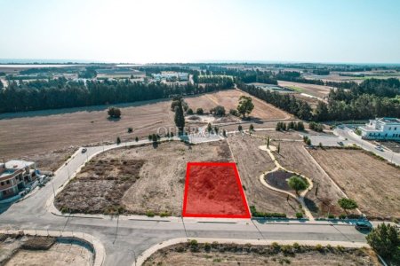Building Plot for Sale in Meneou, Larnaca - 9