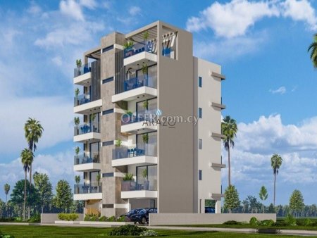 2 Bed Apartment for Sale in Agios Nicolaos, Larnaca - 7