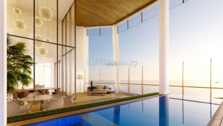 2 Bed Apartment for Sale in Germasogeia, Limassol - 2