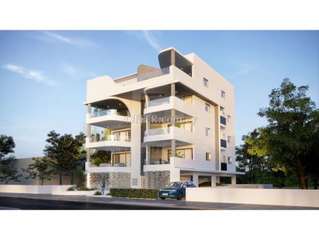 Brand New Two Bedroom Apartments for Sale in Strovolos Nicosia - 2