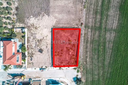 Building Plot for Sale in Dromolaxia, Larnaca - 7