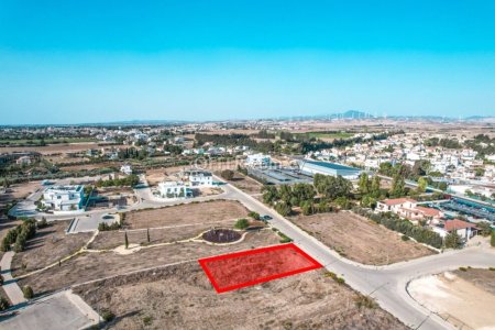 Building Plot for Sale in Meneou, Larnaca - 7