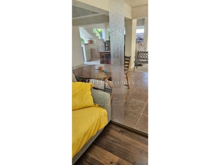One bed Apartment Panthea Limassol - 6