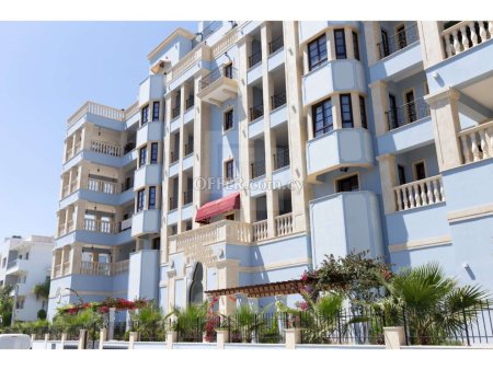 New Luxurious two bedroom apartment in Germasogeia tourist area Limassol - 6