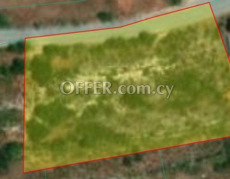 Land / Plot - For Sale - Limassol