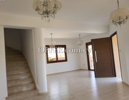 House / Villa - For Rent - Limassol - 4