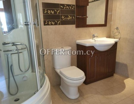 House / Villa - For Rent - Limassol - 5