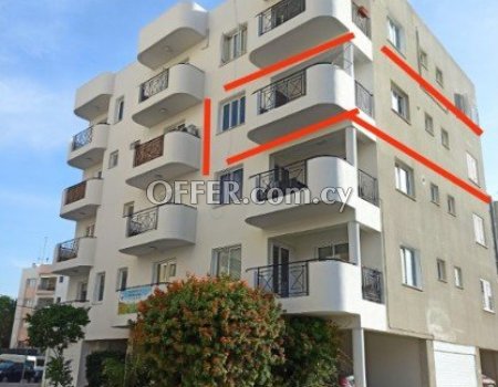 For Sale, Two-Bedroom Apartment in Acropolis - 2