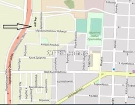 PLOT 4.700 sq.m. ORESTIADA, GREECE - 2