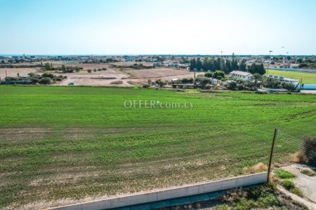 Building Plot for Sale in Dromolaxia, Larnaca - 5