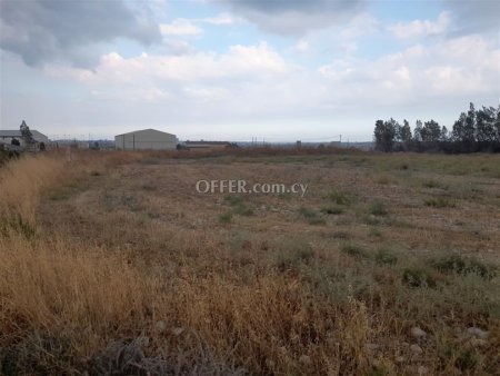 New For Sale €345,000 Land (Residential) Aradippou Larnaca - 3