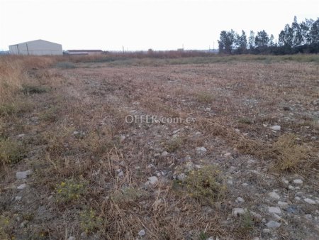 New For Sale €345,000 Land (Residential) Aradippou Larnaca - 2