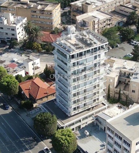 Apartment (Flat) in Agios Antonios, Nicosia for Sale - 1
