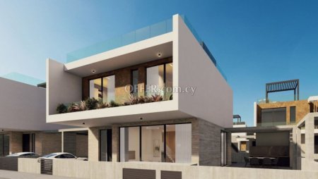 House (Detached) in Geroskipou, Paphos for Sale