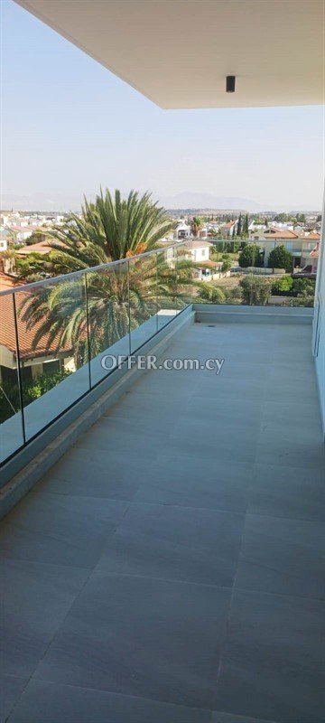 Beautiful Brand New And Modern 1 Bedroom Apartment  In Latsia, Nicosia