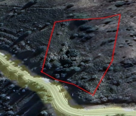 New For Sale €87,000 Land Pedoulas Nicosia - Main Photo