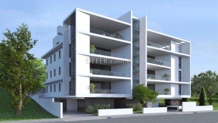 New For Sale €296,000 Apartment 2 bedrooms, Nicosia (center), Lefkosia Nicosia - Main Photo