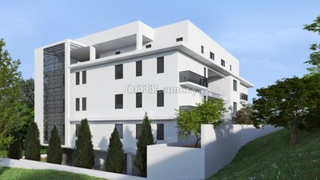 New For Sale €312,000 Apartment 2 bedrooms, Nicosia (center), Lefkosia Nicosia - 1