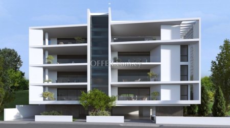 New For Sale €252,000 Apartment 2 bedrooms, Nicosia (center), Lefkosia Nicosia - 1