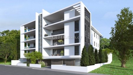 Καινούργιο Πωλείται €252,000 Διαμέρισμα Λευκωσία (κέντρο) Λευκωσία - 1