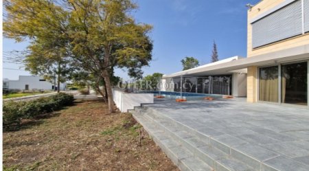New For Sale €875,000 Villa 4 bedrooms, Detached Egkomi Nicosia