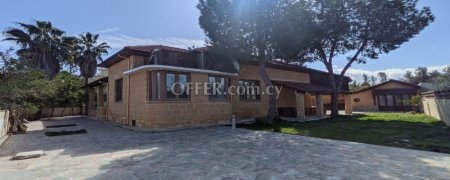New For Sale €699,000 House 4 bedrooms, Nicosia (center), Lefkosia Nicosia - 1