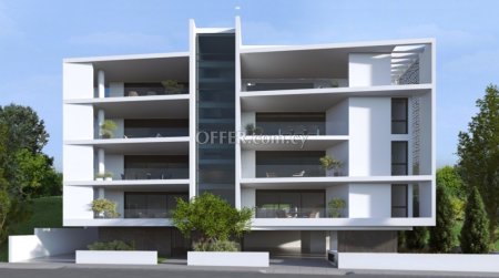 New For Sale €236,000 Apartment 2 bedrooms, Nicosia (center), Lefkosia Nicosia - 1