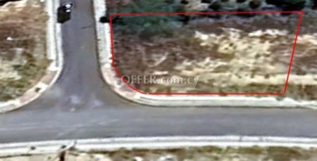 For Sale €130,000 Plot Geri Nicosia