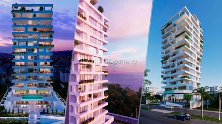 3 Bed Apartment for Sale in Germasogeia, Limassol - 1