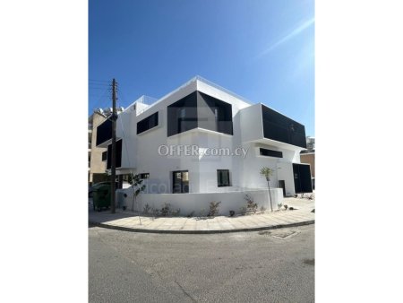 Brand New residential building for rent in the heart of Paphos Universal area