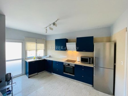 Apartment (Flat) in Agios Tychonas, Limassol for Sale - 1