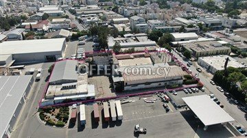 Commercial Plot in Egkomi, Nicosia