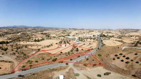 Shared residential fields in Analiontas Nicosia - 3