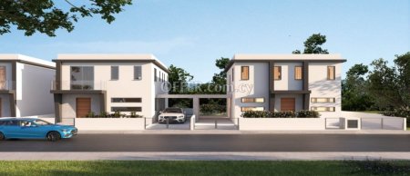 Καινούργιο Πωλείται €350,000 σπίτι Λάρνακα (κέντρο) Λάρνακα - 4