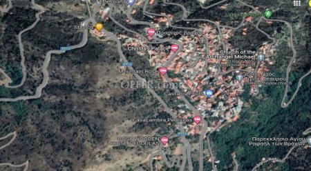 New For Sale €87,000 Land Pedoulas Nicosia - 2