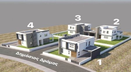 New For Sale €245,000 House 3 bedrooms, Frenaros Ammochostos - 2