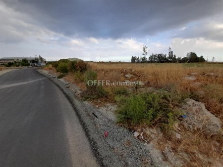 New For Sale €345,000 Land (Residential) Aradippou Larnaca - 11