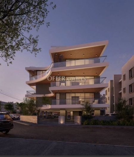 Apartment (Penthouse) in Agios Nikolaos, Limassol for Sale - 7