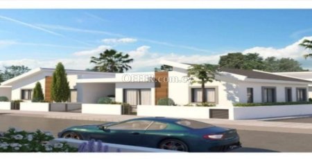 Καινούργιο Πωλείται €225,000 Σπίτι (σε ένα επίπεδο) Σωτήρα Αμμόχωστος - 7